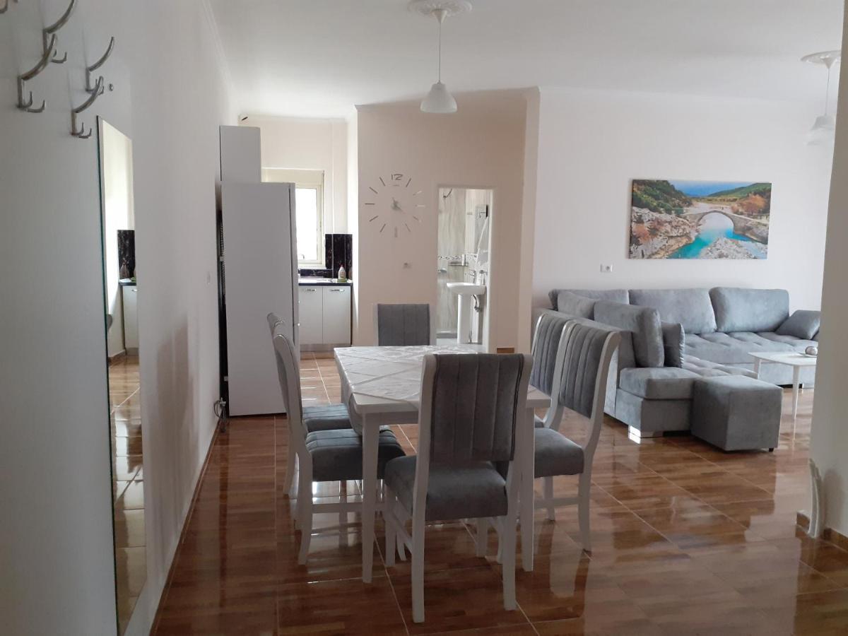 Drini Apartments Permet Exterior photo