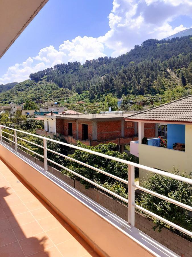 Drini Apartments Permet Exterior photo