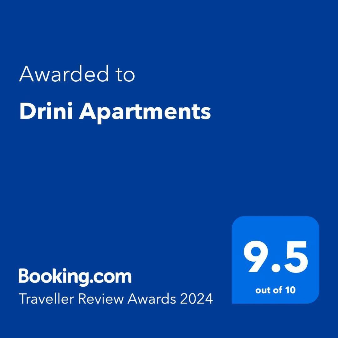 Drini Apartments Permet Exterior photo