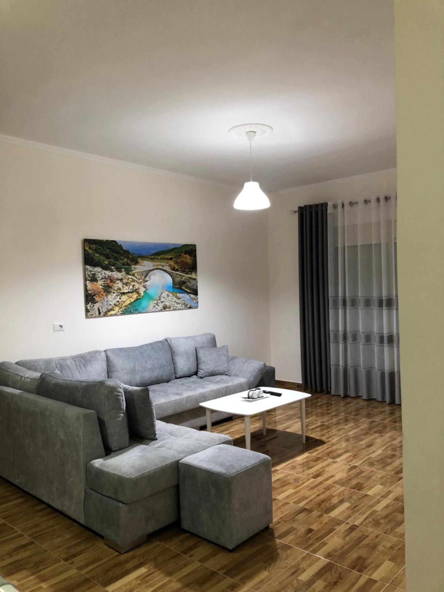 Drini Apartments Permet Exterior photo